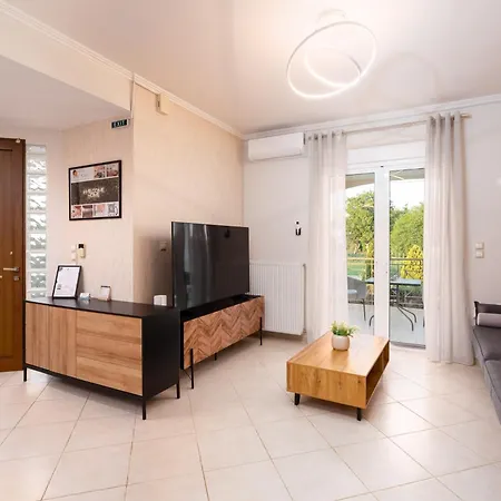Sammys Sea Breeze Maisonette By Greece 아파트 *