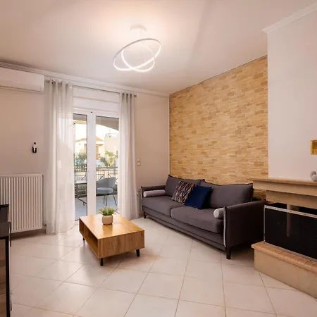 Sammys Sea Breeze Maisonette By Greece * Valimítika