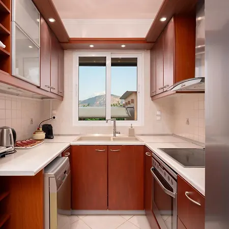 아파트 Sammys Sea Breeze Maisonette By Greece *