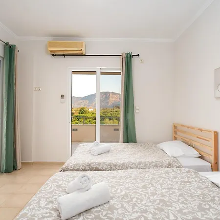 아파트 Sammys Sea Breeze Maisonette By Greece *