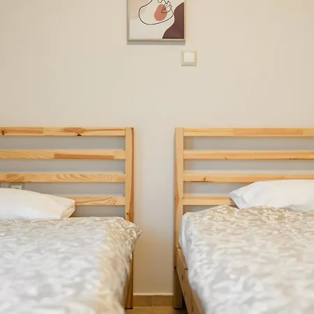 Sammys Sea Breeze Maisonette By Greece Apartmán Valimítika