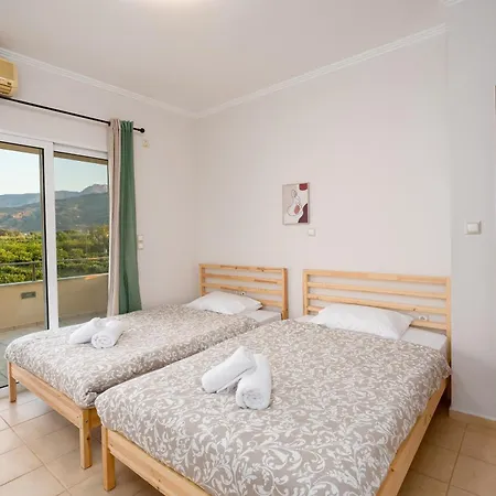 아파트 Sammys Sea Breeze Maisonette By Greece