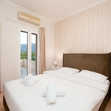 아파트 Sammys Sea Breeze Maisonette By Greece *