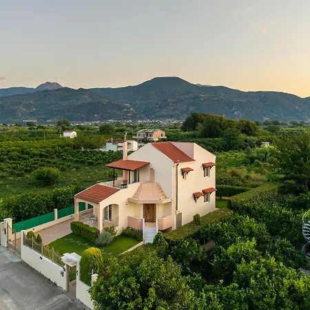 아파트 Sammys Sea Breeze Maisonette By Greece Valimítika